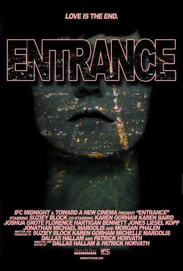 Постер фильма «Entrance»