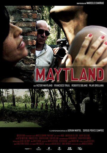 Постер фильма «Maytland»