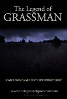 Постер фильма «The Legend of Grassman»