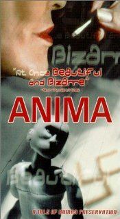 Постер фильма «Anima»