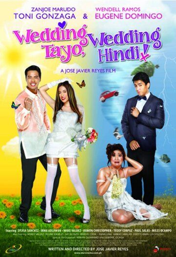 Постер фильма «Wedding tayo, wedding hindi!»