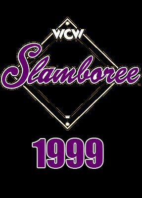 Постер фильма «WCW Слэмбори»
