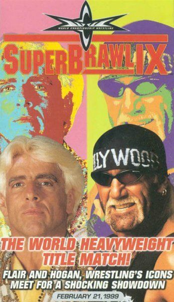 Постер фильма «WCW Суперкубок IX»