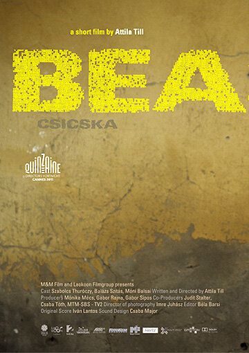 Постер фильма «Зверь»