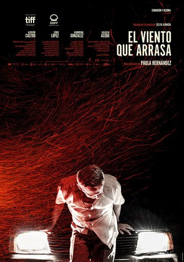 Постер фильма «Разрушительный ветер»