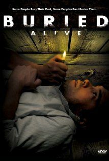 Постер фильма «Buried Alive»