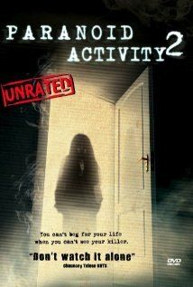 Постер фильма «Paranoid Activity 2»