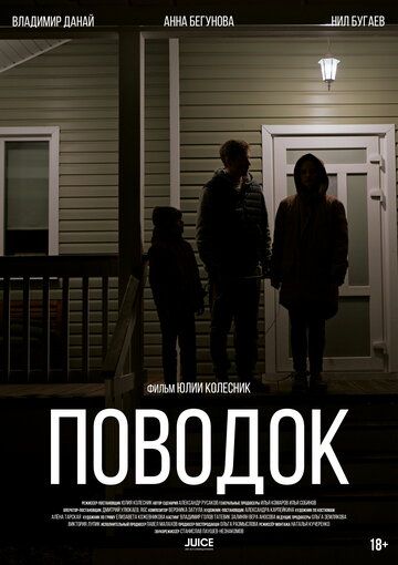 Постер фильма «Поводок»