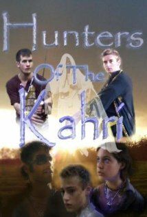 Постер фильма «Hunters of the Kahri»