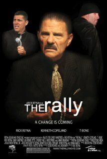 Постер фильма «The Rally»