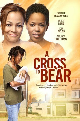 Постер фильма «A Cross to Bear»