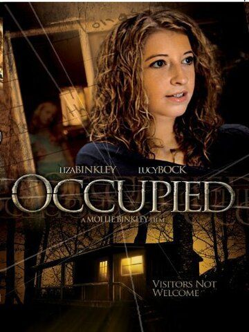 Постер фильма «Occupied»