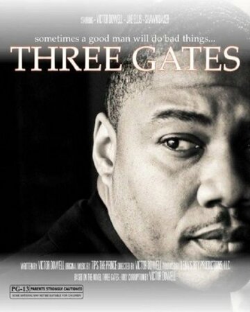 Постер фильма «Three Gates»