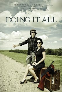 Постер фильма «Doing It All»
