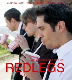 Постер фильма «Redlegs»