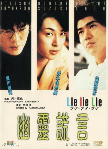 Постер фильма «Lie lie Lie»