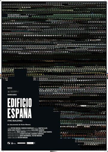 Постер фильма «Edificio España»