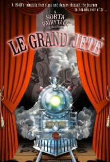 Постер фильма «Le Grand Jete»