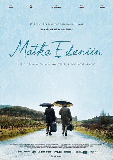 Постер фильма «Matka Edeniin»