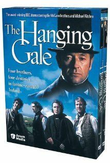 Постер фильма «The Hanging Gale»
