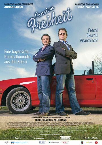 Постер фильма «Pension Freiheit»