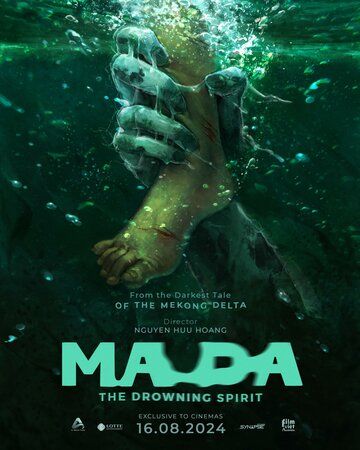 Постер фильма «Ma Da: The Drowning Spirit»