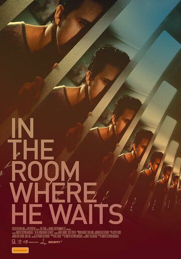 Постер фильма «In the Room Where He Waits»