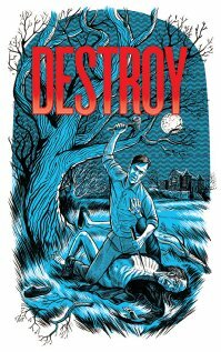 Постер фильма «Destroy»
