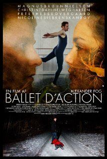 Постер фильма «Ballet d'action»