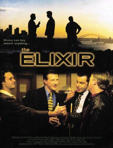 Постер фильма «Elixir»