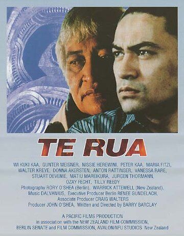 Постер фильма «Te Rua»