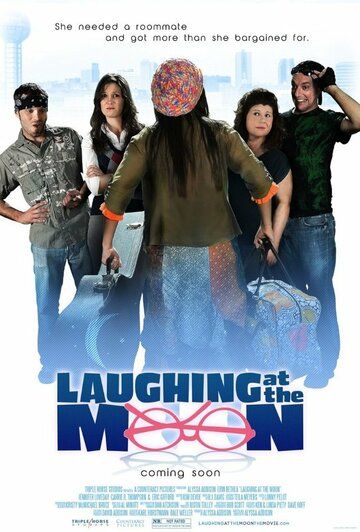 Постер фильма «Laughing at the Moon»