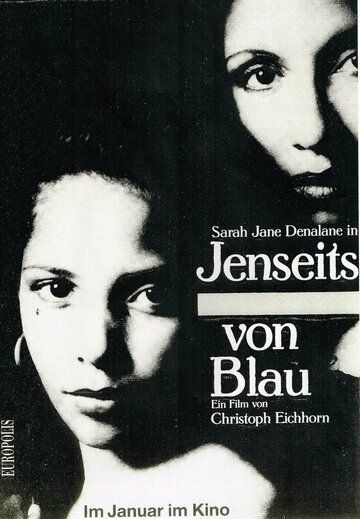 Постер фильма «Jenseits von Blau»