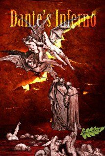 Постер фильма «Dante's Inferno»