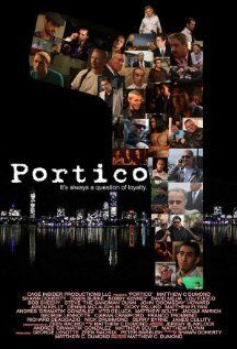 Постер фильма «Portico»