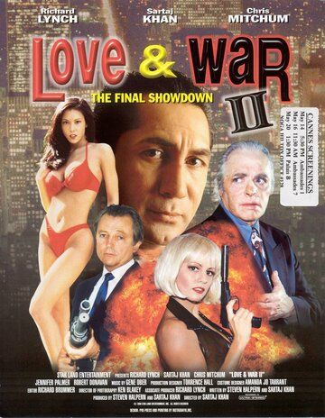Постер фильма «Love and War II»