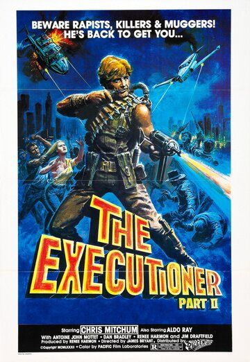 Постер фильма «The Executioner, Part II»