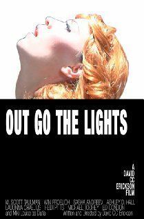 Постер фильма «Out Go the Lights»