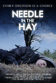 Постер фильма «Needle in the Hay»