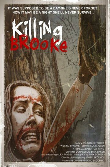 Постер фильма «Killing Brooke»