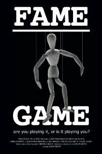 Постер фильма «Fame Game»