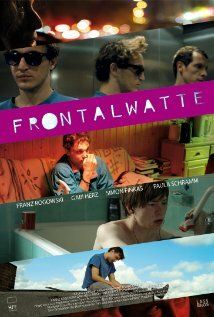 Постер фильма «Frontalwatte»