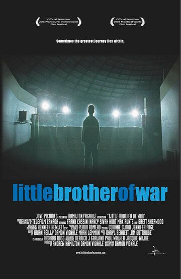 Постер фильма «Little Brother of War»