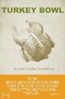 Постер фильма «Turkey Bowl»