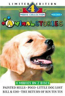 Постер фильма «Poco... Little Dog Lost»