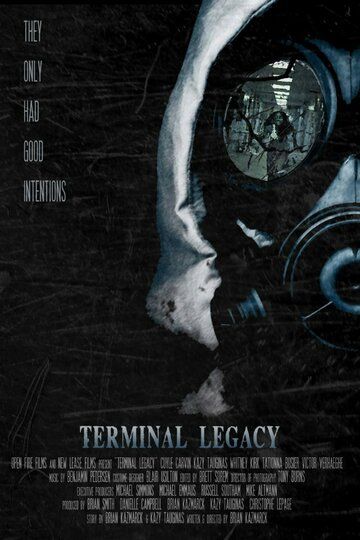 Постер фильма «Terminal Legacy»