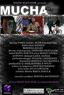Постер фильма «Mucha»