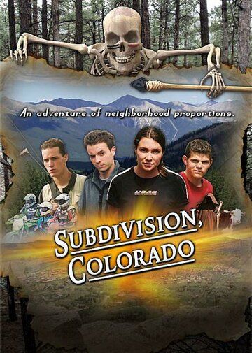 Постер фильма «Subdivision, Colorado»