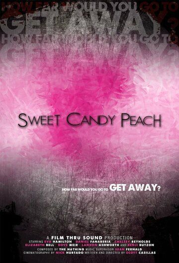 Постер фильма «Sweet Candy Peach»