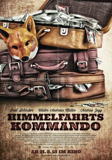 Постер фильма «Himmelfahrtskommando»